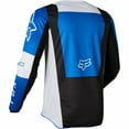 thumbnail image 3 of FOX RACING 180 LUX BLUE JERSEY, 3 of 3