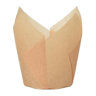 Parchment Cupcake Liners – Premium Supplies TX