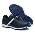 thumbnail image 4 of Men's Golf Shoes Professional Spikeless Golfers Training Sneakers Lightweight Casual Shoes, 4 of 5