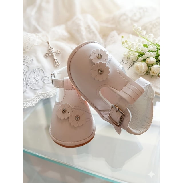ZAPATOS BAUTIZO NIÑA