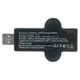 thumbnail image 3 of Probador Bluetooth USB C, multímetro Digital LCD multifuncional, medidor de potencia de capacidad de voltaje, probador para electrónica, 3 of 10