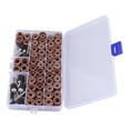 thumbnail image 2 of Kit de tambor de lijado de 168 piezas con 12 mandriles Juego de mandriles de tambor de lijado para carpintería de salón, 2 of 9