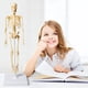 thumbnail image 5 of Anatomía Modelo de Esqueleto del Cuerpo Humano, Detalla Educativos Exquisitos Modelo Esqueleto del Cuerpo Humano Confiable Con la base para el Aprendizaje Artínstico, 5 of 7