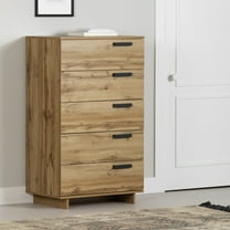 South Shore Cavalleri, Scandinavian Chest,  Brown