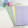 thumbnail image 2 of Filofax B152021 Papier Pastel pour Ordinateur Portable, Format A5, Uni, 2 of 3