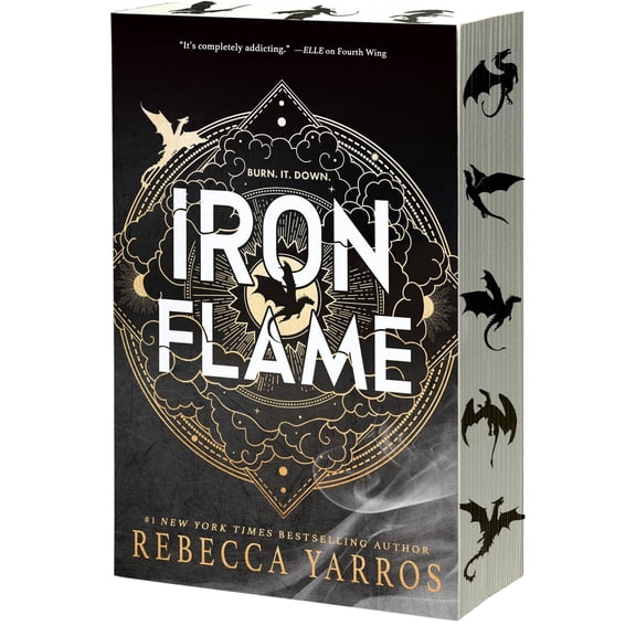 Iron Flame - Rebecca Yarros
