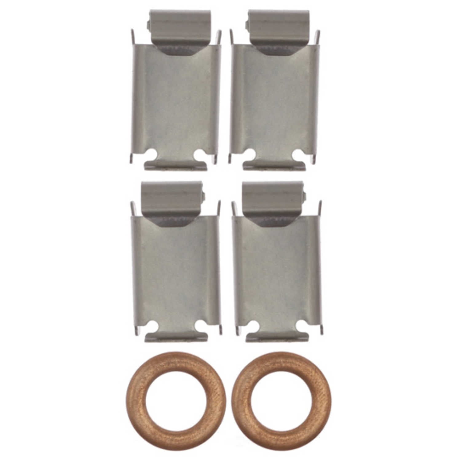 Raybestos Brakes RC12277C Raybestos R-Line Reman Loaded Coated Caliper & Bracket Assy