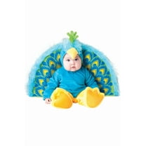 Infant Precious Peacock Costume Incharacter Costumes LLC 6038