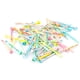 thumbnail image 3 of 50 tees de golf de madera, soportes para pelotas de golf de colores Bateo, 3 of 3