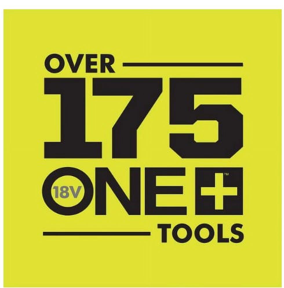 RYOBI P20103BTL 18-Volt ONE+ Lithium-Ion Cordless String Trimmer (Tool-Only)