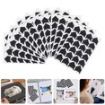 thumbnail image 5 of MOVTOTOP 12 Sheets Photo Corners Photo Stickers Photo Album Corners for Photo Book Journal Diary, 5 of 5