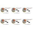 thumbnail image 1 of 6X Gear Transmission Motor for Xiaomi Mijia 1St 2Nd & Roborock S50 S51 S55 Robot Vacuum Cleaner Sensor LDS Cleaner Motor, 1 of 5