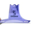 thumbnail image 1 of Beard Shaping Styling Template Beard Comb Men Shaving Tools Hair Beard Trim Template Comb, 1 of 8