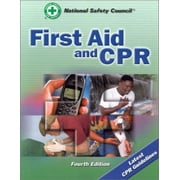 First Aid and CPR (Paperback) by National Safety Council, Alton L Thygerson