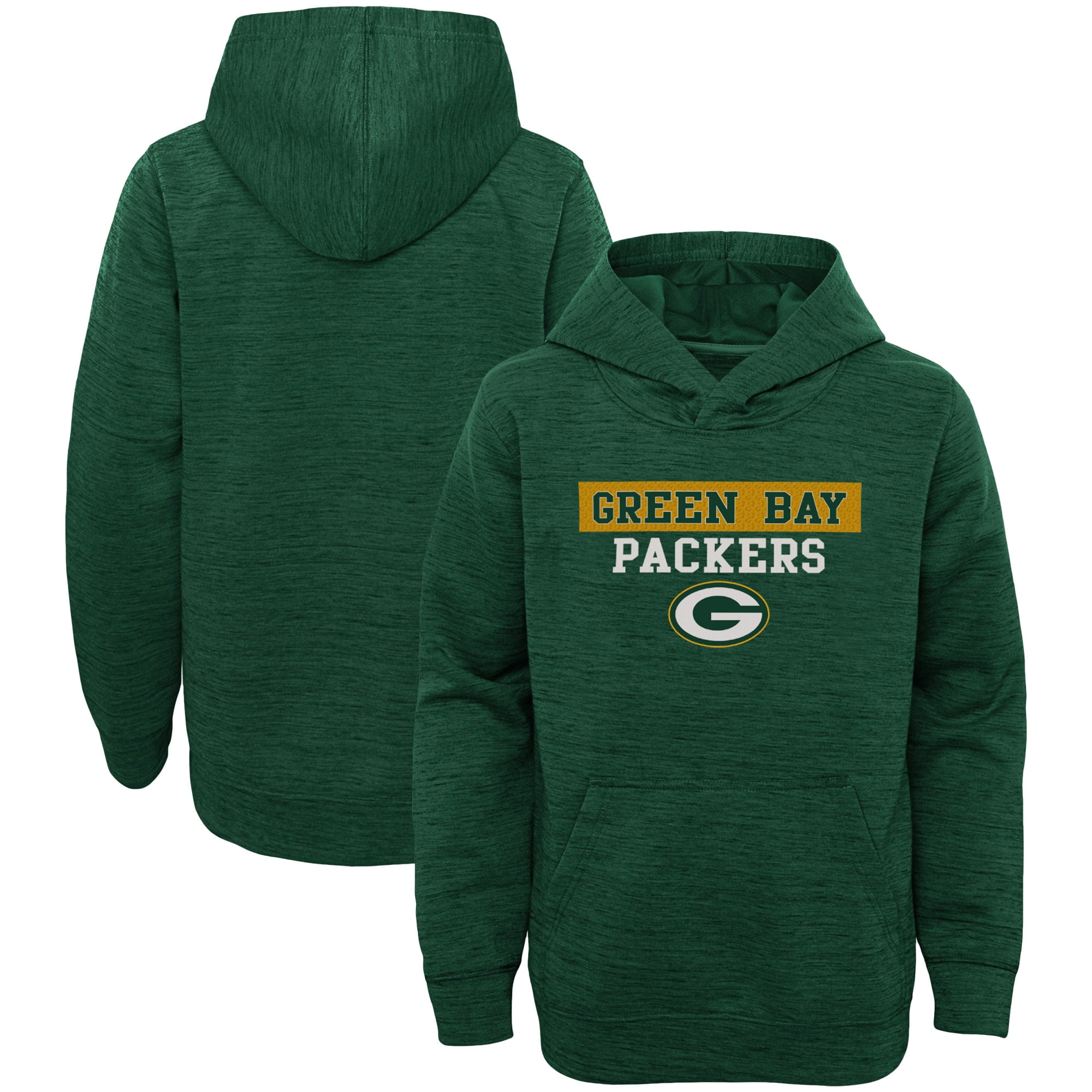Green Bay Packers Sweatshirts - Walmart.com