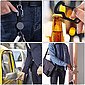 thumbnail image 5 of 5 pieces heavy duty retractable keychains, 5 of 5