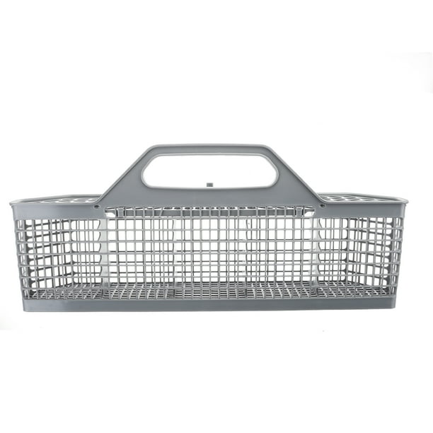 20x4x8'' Long Dishwasher Silverware Basket Home Kitchen Universal