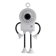 thumbnail image 2 of BotaniNest Desktop Fan Personal Desktop Fan With Strong Airflow And Rechargeable Battery Fan With Flexible And Bendable 4 Leg Structure And Silicone Suction Cup For Bedroom Home, 2 of 6