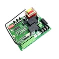 thumbnail image 5 of K329e Soft Start No Sliding Door Opener Motor Board Card Control Board Motherboard Plate (remote Control Optional) ,Smooth Running, 5 of 5