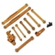 thumbnail image 2 of RC Car Upgrade Fixed Rod Steering Group Servo Arm Kit for 1/12 124006 12423 12427 Pro RC Car Upgrade Parts, 2 of 5