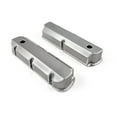 thumbnail image 2 of Speedmaster PCE314.1113.01 Compatible with Ford SB 289 302 351 Windsor Fabricated Valve Covers Satin Tall w/ Hole, 2 of 8