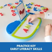 Educational Insights Alpha Magnets GO! Spelling Activity Set, Alphabet Letters, Ages 4+
