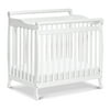 DaVinci Emily 2-in-1 Mini Crib and Twin Bed, White
