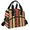 Multicolour 3, variant on Herdesigns Mexico Insulated Lunch Bag for Women Men Adults Large Reusable Lunch Box Floral Leakproof Cooler Tote Bags with Adjustable Shoulder Strap