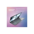 thumbnail image 6 of Lenovo IdeaPad 5 Pro Laptop, 14" 2.2K IPS Touchscreen, Intel Core i5-1240P Processor(12 Core), 8GB RAM, 1TB SSD, Backlit Keyboard, Wi-Fi 6, Bluetooth 5.1, Card Reader, USB-C, Webcam, Windows 11 Home, 6 of 7