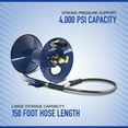 thumbnail image 2 of Powerhorse Pressure Washer Hose Reel, 4000 PSI, 150ft. Capacity, 2 of 5