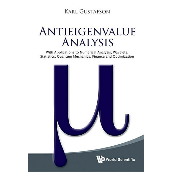 Antieigenvalue Analysis, (Hardcover)
