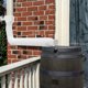 thumbnail image 3 of Rain Gutter Downspout Extensions Flexible Down Spout Drain Extender With 3x4in And 2x3in Connectors Extendable From 21 To 60 Inches Screws For Include, 3 of 5