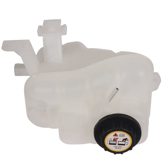 CCIYU Coolant Tank Reservoir Fits For 2000-2007 For Ford Taurus 2000-2005 For Mercury Sable 603-203