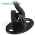 thumbnail image 2 of Privacy Hook and Eye Latch Easy Lock for Barn Door ( -), 2 of 6