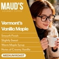 thumbnail image 2 of Maud's Maple Vanilla Flavored Coffee Pods, 18 ct, Medium Roast Flavored Coffee in Single Serve Pods – 100% Arabica Beans, Compatible with Keurig K Cups Maker, 2 of 5