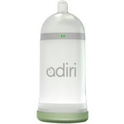 NxGen Slow Flow Bottle (9.5oz) - White