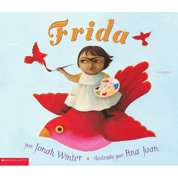 Frida (Spanish Edition): (spanish Language Edition) (Paperback)