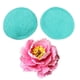 thumbnail image 3 of Inteprter Flor pétalo pastel decorativo Fondant silicona molde panadería Rosa Chocolate Sugarcraft molde restaurante herramienta para hornear Cocina y Comedor, 3 of 6