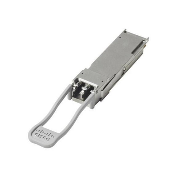 Cisco Systems QSFP-40-100-SRBD Optical Data Networking 1 LC Duplex 100GBase-SR Network Module