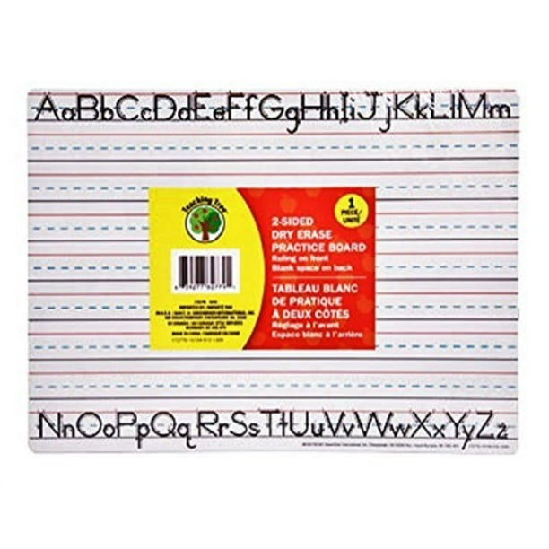 teaching tree manuscript alphabet bulletin back to school dry erase