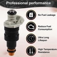 thumbnail image 4 of Fuel Injector 0280150126 for 2.7L I6 325 E ES 528E 1982-1987, 4 of 5