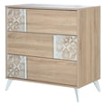 thumbnail image 6 of Diagone Chloe 3 Drawer Dresser, 6 of 7