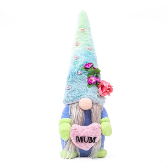 Day Decorations Bedroom Living Room Desktop Decoration Standing Post ,23 Cm
