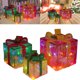thumbnail image 1 of Cajas Navideñas Iluminadas Bsvklp Decoraciones Interiores y Exteriores, 1 of 9