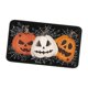 thumbnail image 1 of Felpudo de Halloween para el área de la puerta, alfombra decorativa aterradora y espeluznante. 40cmx60cm, 1 of 9