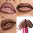thumbnail image 4 of Lipstick Lipstick Lip Liner Two In One 6 Color Long Lasting Pointed Lip Liner Border Beauty Lipstick Pen, 4 of 4