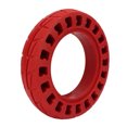 thumbnail image 3 of Electric Scooter Tire, Replacement  Tyre  For 10 Inch Scooters Red, 3 of 8