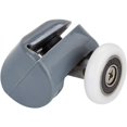 thumbnail image 5 of Juego de 8 rodillos para puerta de ducha, rodillos para cabina de ducha de baño de 23 mm (4 superiores y 4 inferiores) Kuyhfg Bienvenido a Kuyhfg, 5 of 5