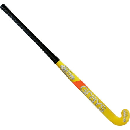 Grays GX1000 Composite Field Hockey Stick Yellow 36