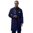 thumbnail image 1 of "Adar Universal Unisex Lab Coats - Classic 39"" Lab Coat", 1 of 7
